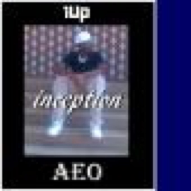 1 Up: Inception cover