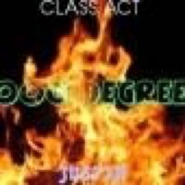 1000 degrees cover