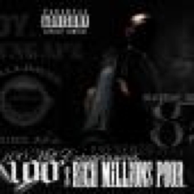 100s Rich Millions Poor Vol 1 cover