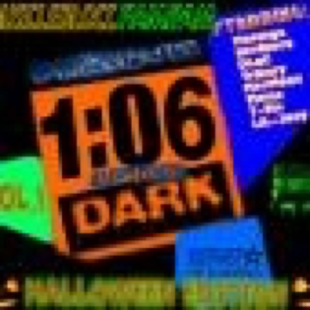 106 After Dark MixtapeVol1 Halloween Edition by MuscleBloccFamBam cover
