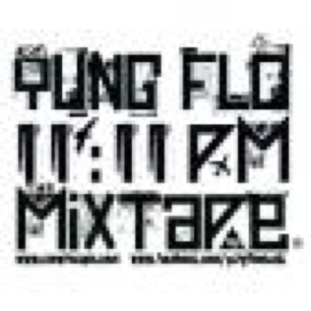 11:11PM The Mixtape by Yung Flo cover