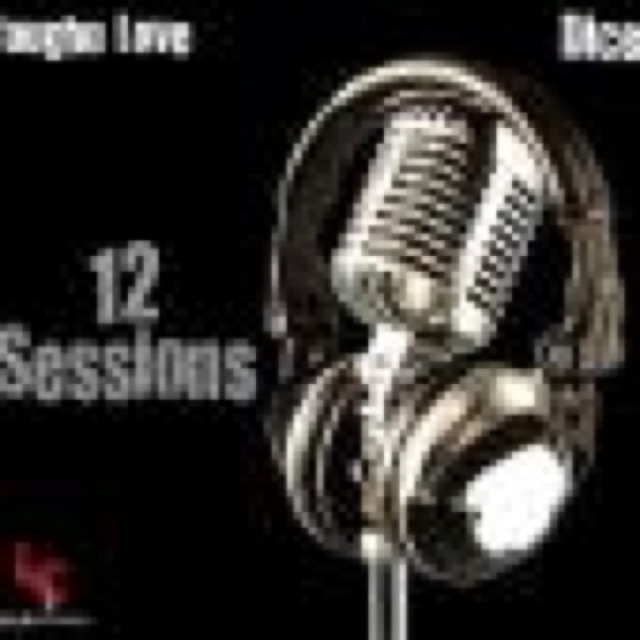 12 Sessions by Vaughn Love Dice cover
