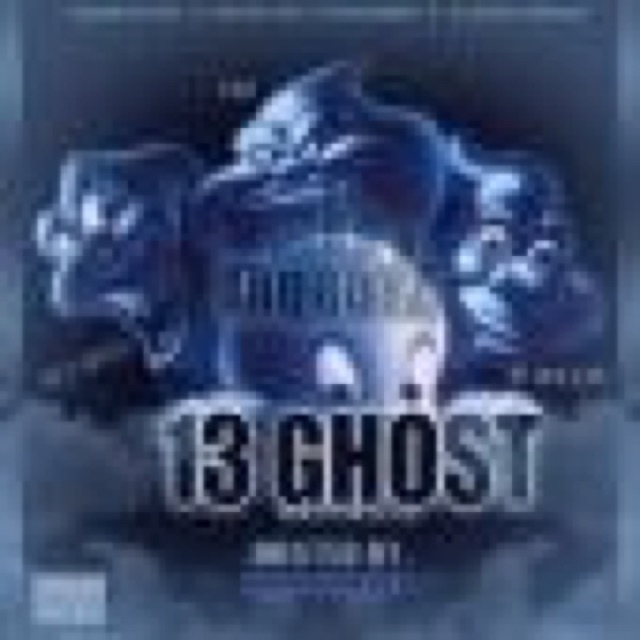 13 Ghost by Jaq Boyz cover