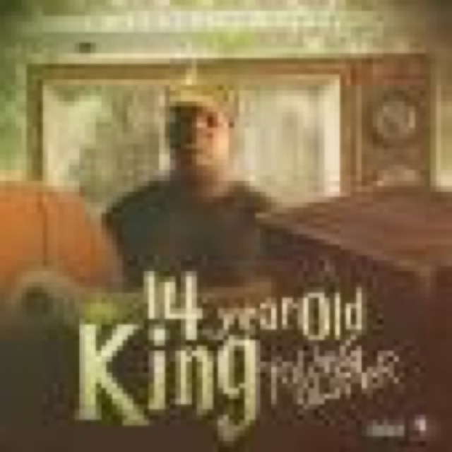14 Year Old King cover