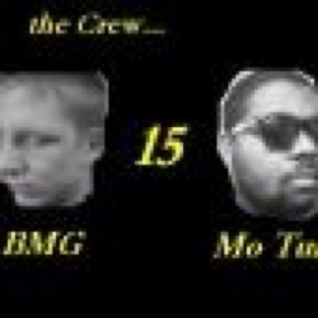 15 by BMG & Mo Turk cover