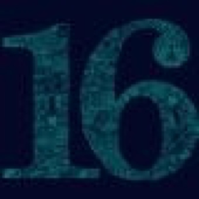 16 For 16 by Grizz VS Luchini P cover