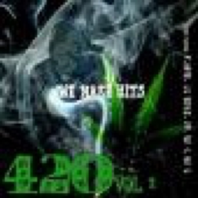 1804 inc Presents: 420 Vol 2 we make hits intrumental edition cover