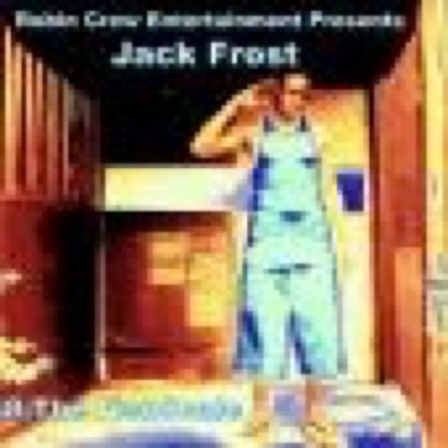 1988: The Fishscale by Jack Frost cover