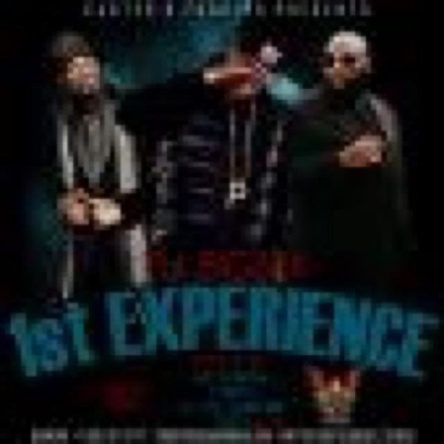 1ST EXPERIENCE cover