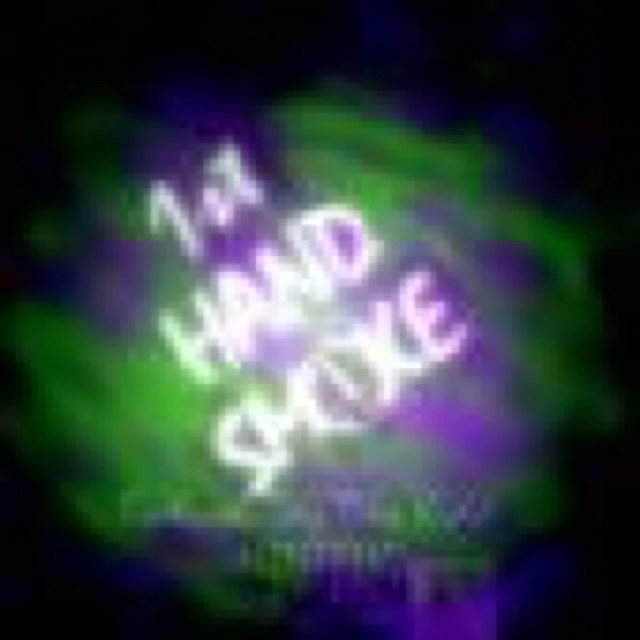 1st Hand Smoke by Ray Dha Kidd cover