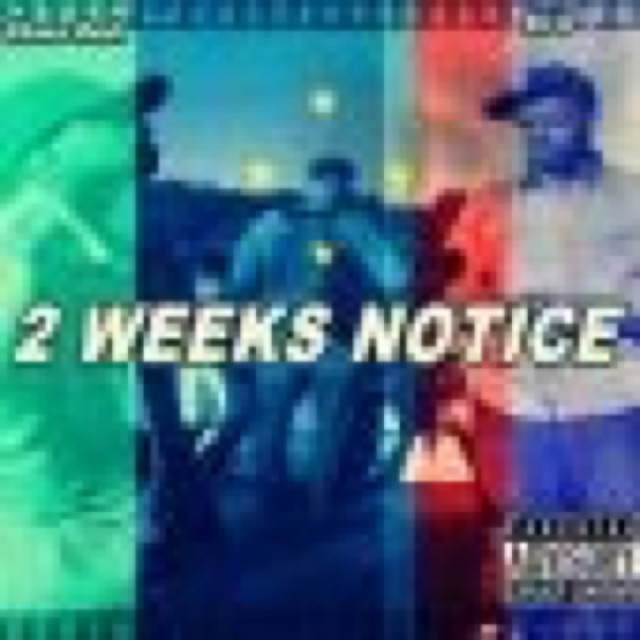 2 Weeks Notice cover