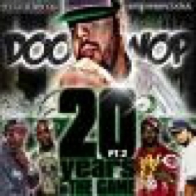 20 YEARS IN THA GAME TRIBUTE VOL2 by AMP cover