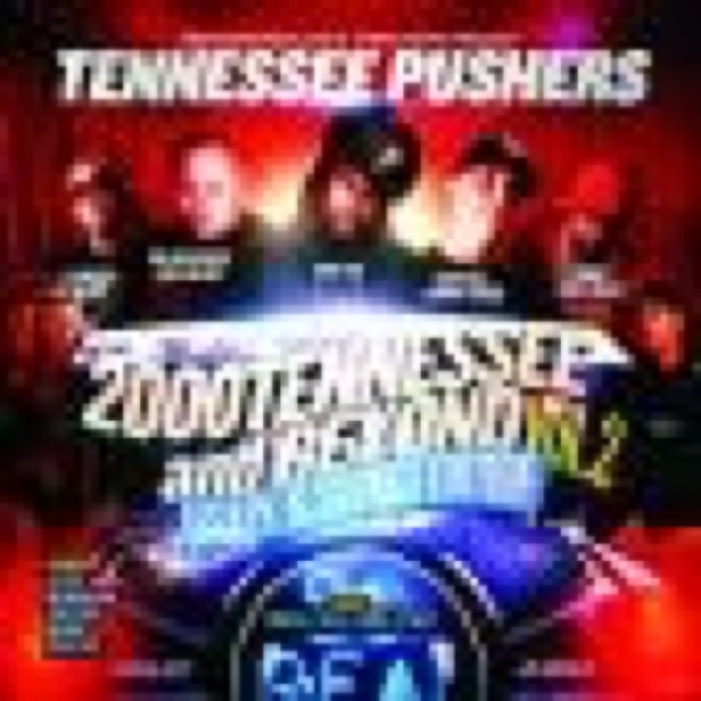 2000 Tennesse Beyond, Vol 2 cover