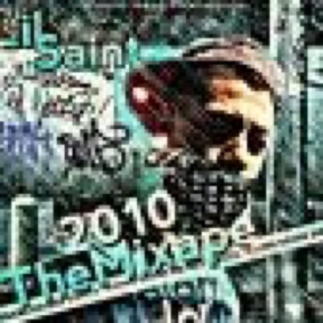 2010 the Mixtape cover