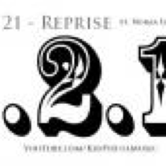 21 Reprise cover