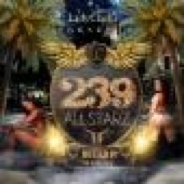 239 Allstarz Mixtape cover