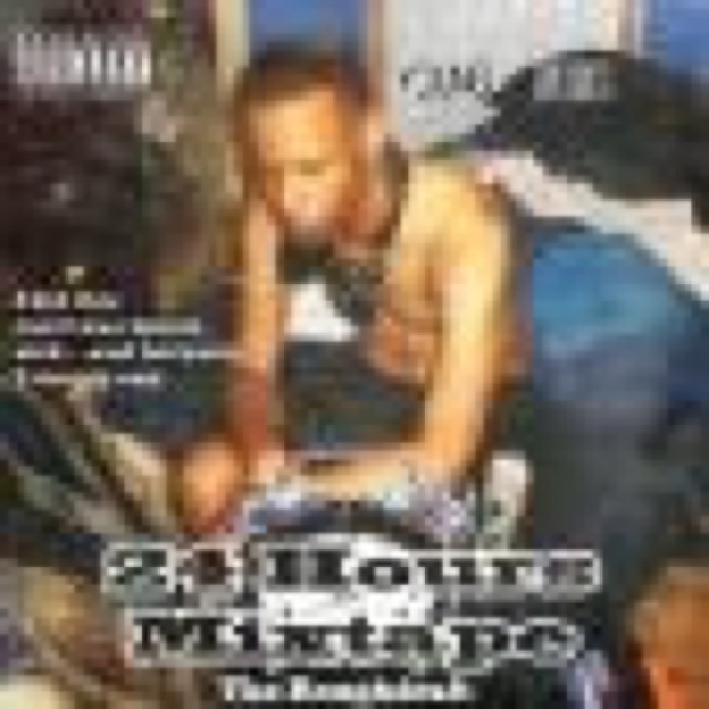 24 Hours Mixtape: The Roughtdraft by Young NASA cover