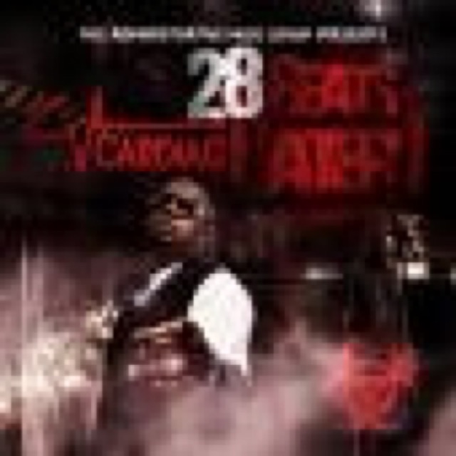 28 BEATS LATER cover