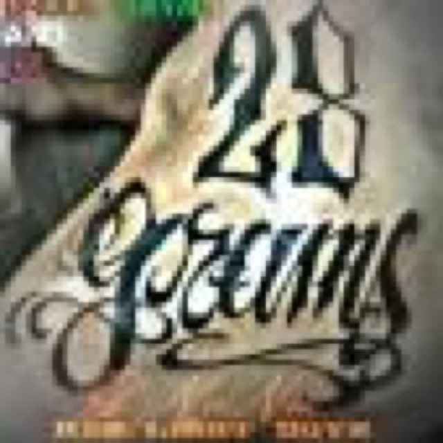 28 Grams cover