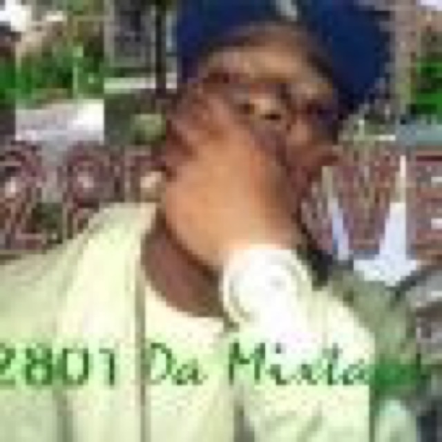 2801 Da Mixtape cover