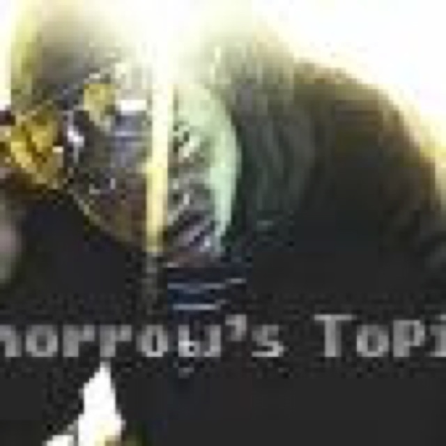 2morrows Topic cover