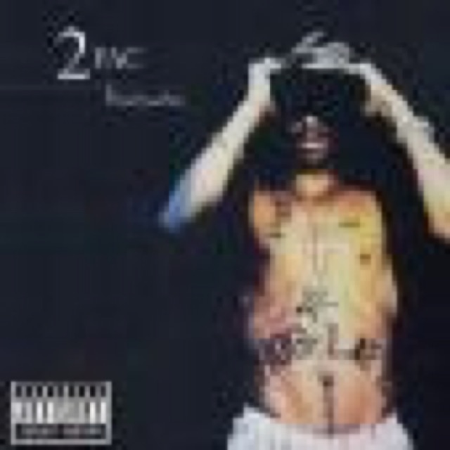 2Pac Komrades cover