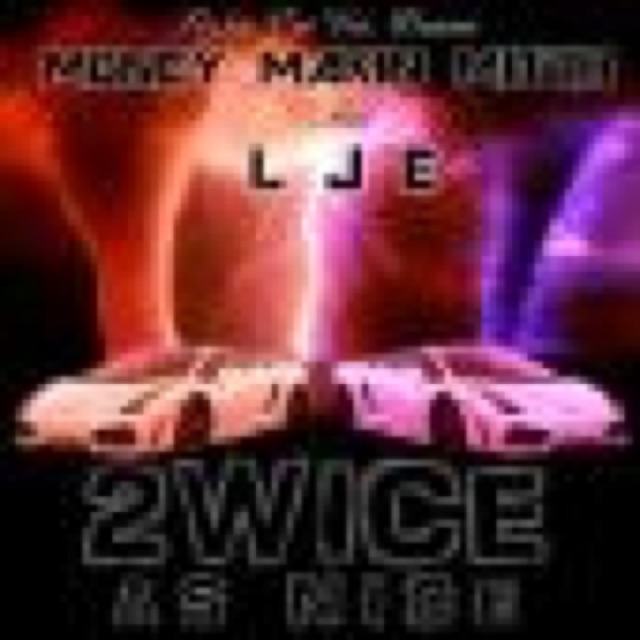 2wice As Nice Volume 1 cover