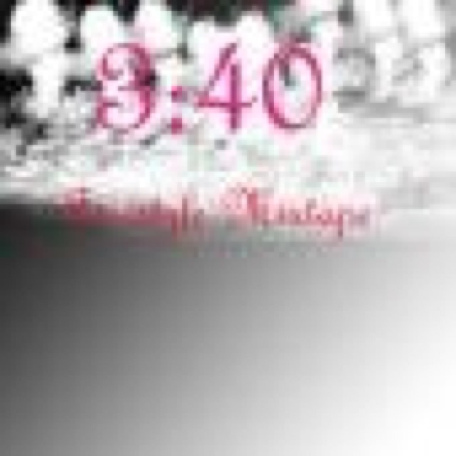3:40 The Mixtape cover