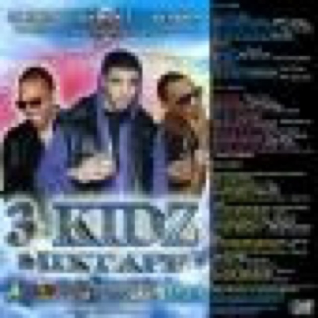 3 Kidz Mixtape cover