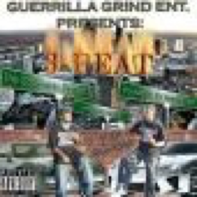 3 Peat: The Southside Dynasty Reloaded cover
