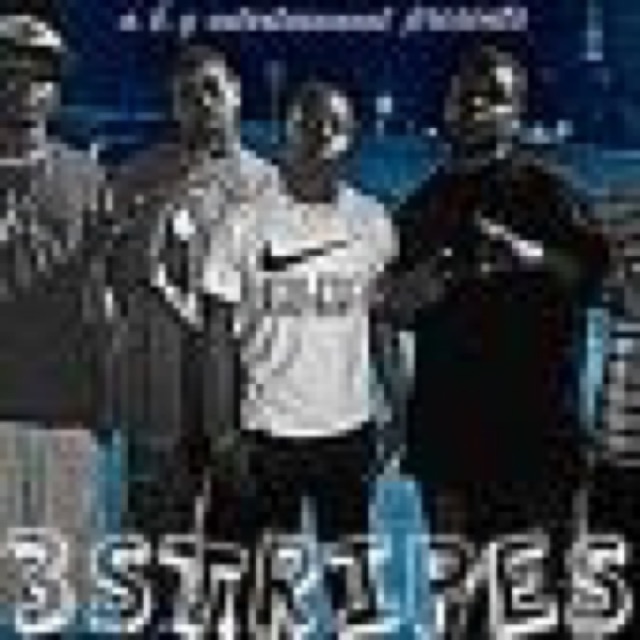 3 stripes cover