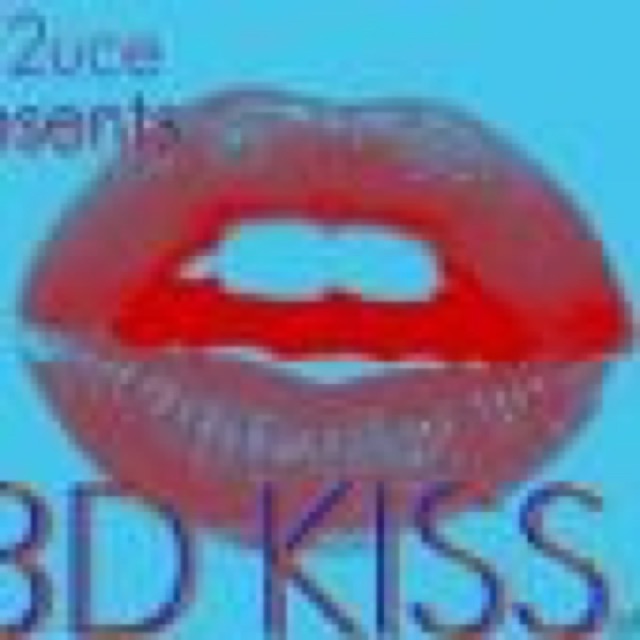 3D KISS Mix Vol1 by IMDUCE cover
