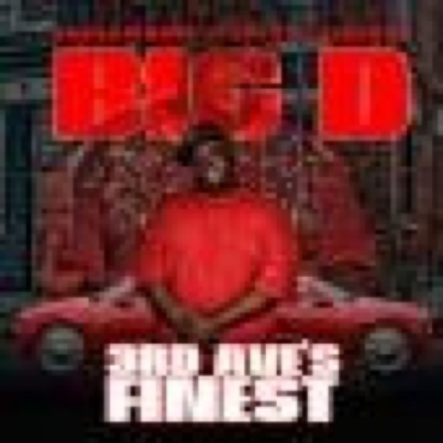 3RD AVES FINEST cover