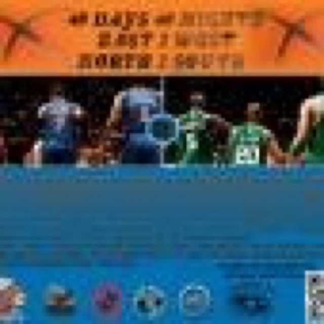 40 Days 40 Nights by Rick Ross, Meek Mill, Jim Jones, Sen City, Nicki Minaj, Raekwon, GhostFace, 50 Cent, Busta Rymes, Uncle Murda, Camron, Game, Freeky Zeeky, Hell Rell, Nipsy Hust cover