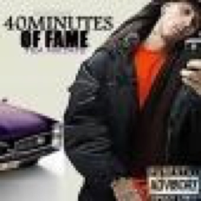 40mins OF FAME by BROOKNAUM cover