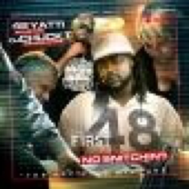48 Yatti DJ Chuck T The 1st 48 No Snitchin cover