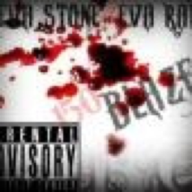 4EVA STONE 4EVA RAW THE MIXTAPE by 150BL@Z3 cover