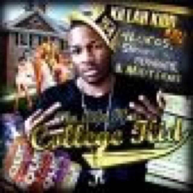 4Lokos, Snowbunnies, Midterms: The Life of A College Kid by KillahKiddKriz cover