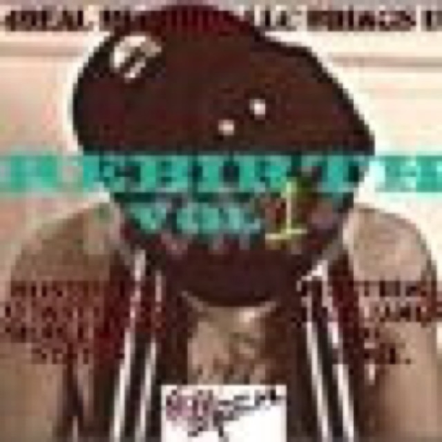 4Real Records Presents PROMIS3 Rebirth, Vol 1 cover