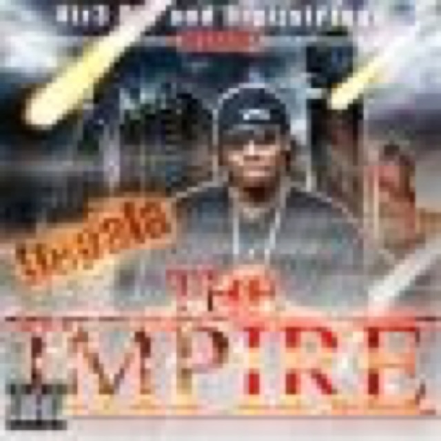 4Tr3 Djs DIGITAL PLUGG PRESENTS: IMPALA THE IMPIRE cover