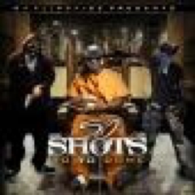 50 SHOTS TO YO DOME cover