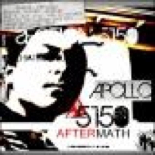 5150 AFTERMATH cover