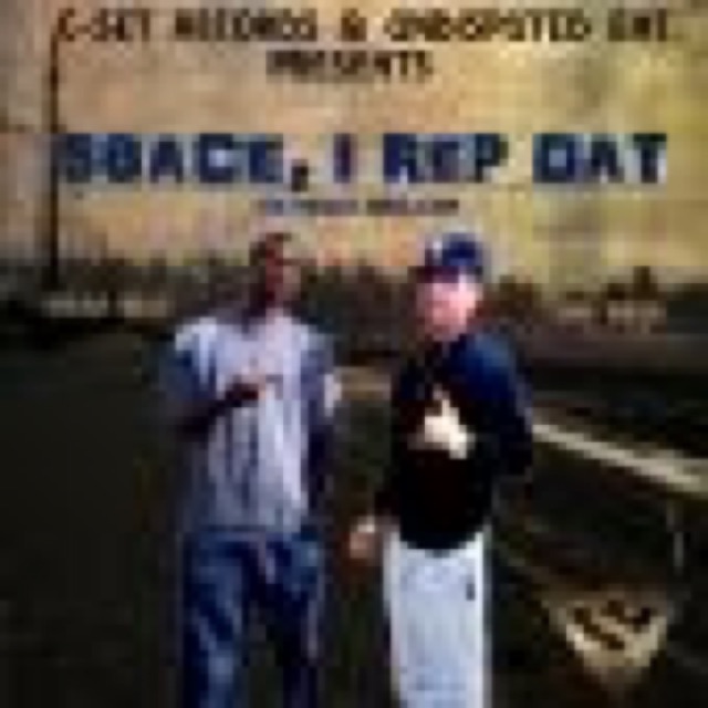 56Ace, I Rep Dat Hosted By Shadyvilles Own Dj Young Cee cover