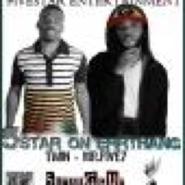 5star On Errthang cover