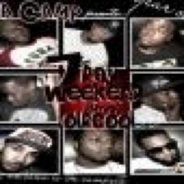 7 Day Weekend: Bumpin olDCool cover