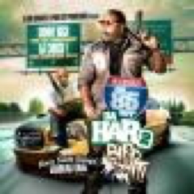 85 WIT DA HARD PT 2 BIRDSH*T by SONNY RICH cover
