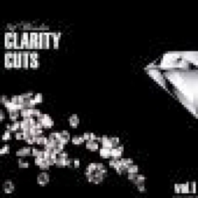 8ef Wonders Clarity Cuts by 8ef Wonder cover