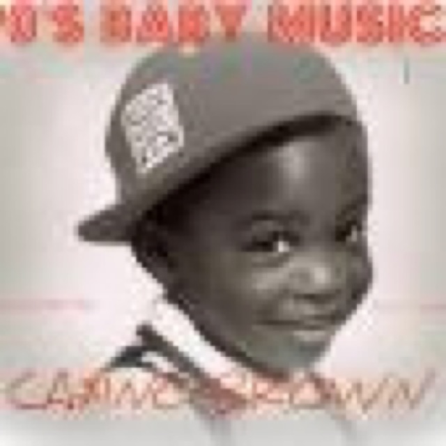 90S BABY MUSIC by CASINO BROWN cover