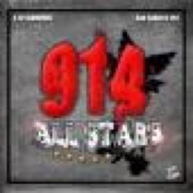 914 ALLSTARS by KENNEDY CLEMENTE,DUTCH,JOE TEE,YOUNG QUISE,HK cover