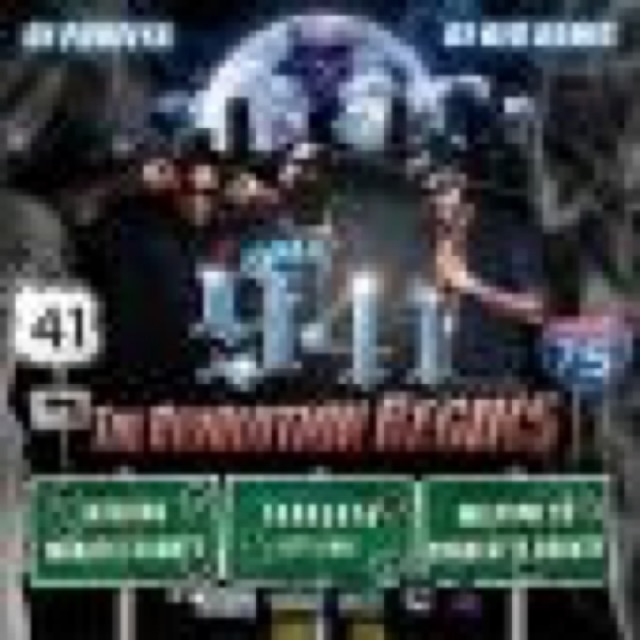 941 Radio Vol 1 cover